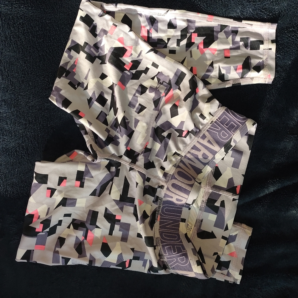 Girls YM Under Armour leggings